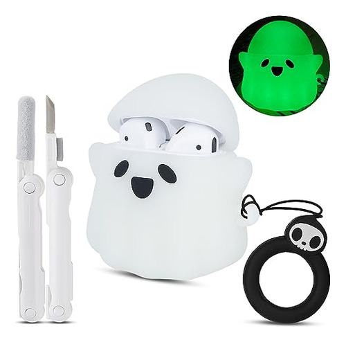 Compatible Con Apple AirPods 2nd/1st Generation Charging Cas