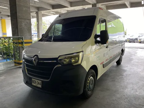 Renault Nuevo Master