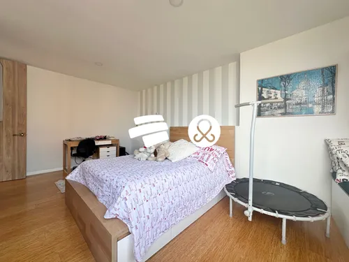 Apartamento Con Vista A La Ciudad, Sin Poniente, Sector Tranquilo, Unidad Muy Familiar, Loma De Las Brujas, Envigado