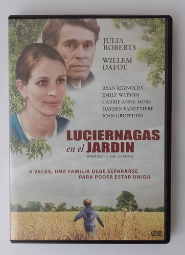 Dvd Luciernagas En El Jardín- Original- Usado- Impecable