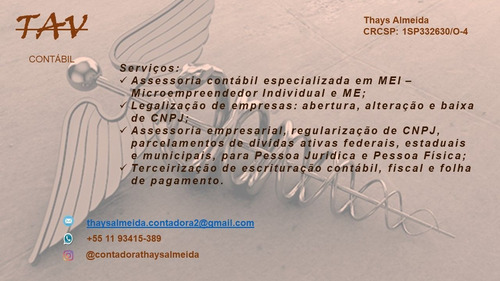 Imagem 2 de 4 de Assessoria Contabil