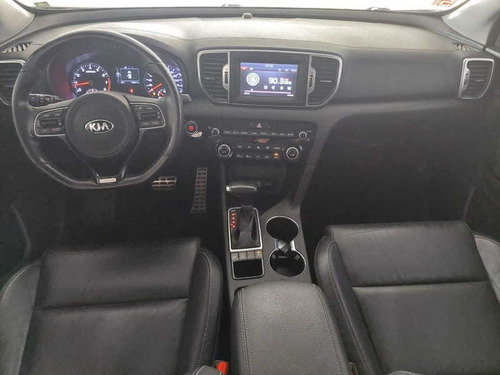 Imagem 8 de 15 de Kia Sportage 4x2 Ex 2.0 16v 4p 2018