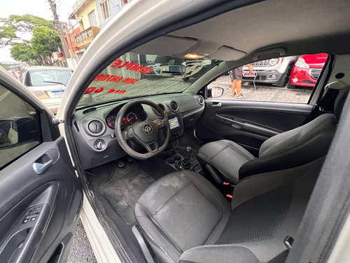Volkswagen Saveiro 1.6 MSI ROBUST CS 8V FLEX 2P MANUAL