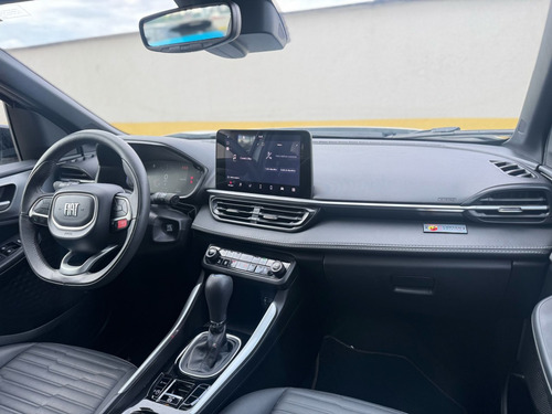 Fiat FASTBACK 1.3 TURBO 270 FLEX LIMITED EDITION AT6