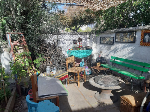Casa Gran Terreno Ñuñoa. Precio Rebajado !!!
