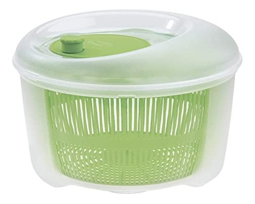 Centrifugador De Verduras Secador De Lechuga Para Cocina 4 L