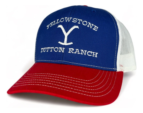 Gorras Vaqueras Yellowstone Dutton Ranch Sombreros Vaqueros