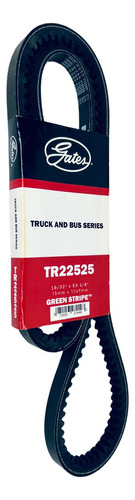 Correa En V Gates 22525 Para International 5500i 2000-2001