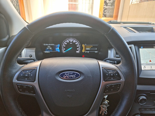Imagen 12 de 15 de Ford Ranger 2020 3.2 Cd Xlt Tdci 200cv Manual 4x4