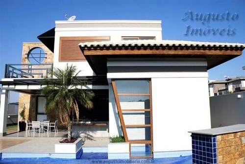 Casa A Venda Condomínio Em Atibaia