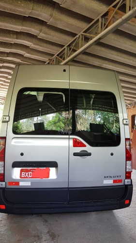 Imagem 5 de 9 de Renault Master 2.3 Dci Diesel Minibus Executive 16 L3h2 2020
