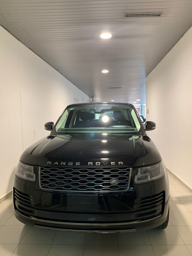 Land Rover Range Rover 3.0 Hse At