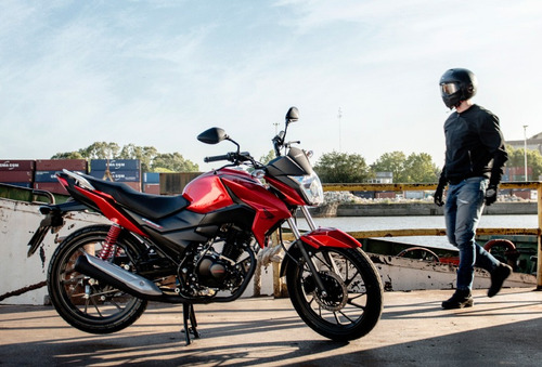 Honda Cb 125 F Twister