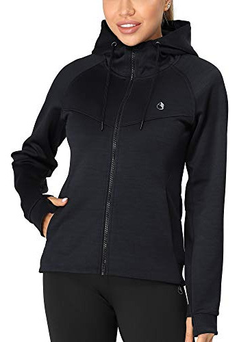 Chaquetas De Chándal De Entrenamiento Icyzone Para Mujer: Su