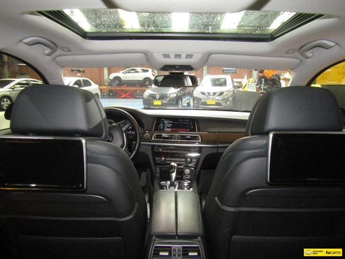 Bmw Serie 7 3.0 740i F01