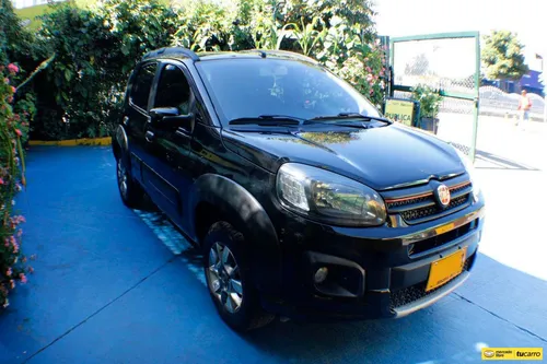Fiat Uno 1.4 Way