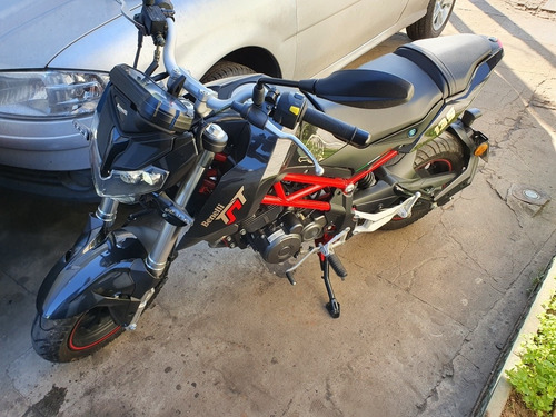 Imagen 5 de 10 de Benelli Tnt 135