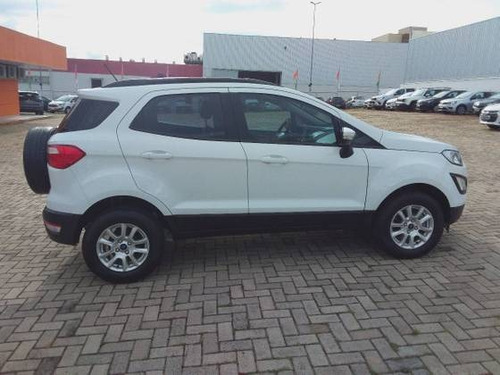 Imagem 9 de 9 de Ford Ecosport 1.5 Ti-vct Flex Se Manual