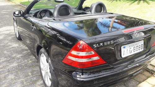 Imagem 3 de 5 de Mercedes Benz Slk 320