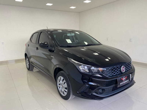 Imagem 1 de 7 de Fiat Argo Drive 1.0 _4p_