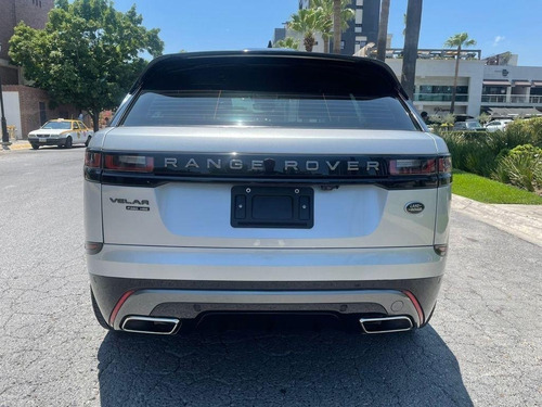 Imagen 6 de 15 de Land Rover Velar Hse 380 Hp 2019