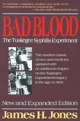 Libro Bad Blood - James H. Jones