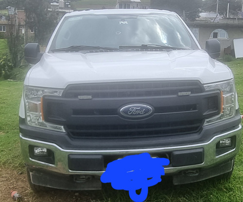 Ford F-150 5.0l Doble Cabina V8 4x4 At