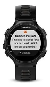 Garmin Forerunner 735xt Negro Gris Env o gratis
