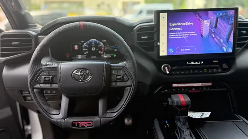 Toyota Sequoia 3.5 V6 Trd Pro