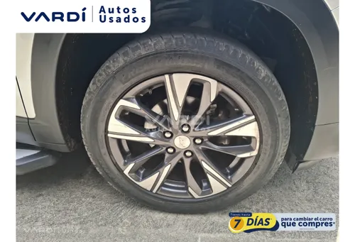 Chevrolet Tracker Ltz