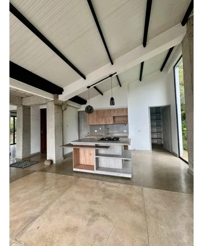 Casa En Arriendo En El Escobero