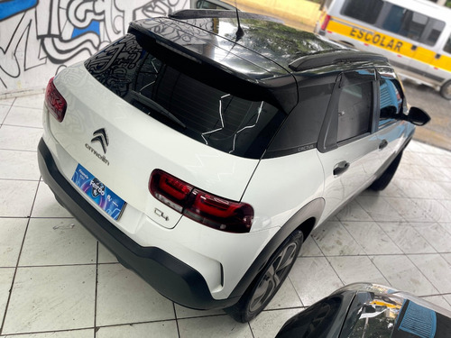 Citroën C4 Cactus 1.6 Feel Pack 16v Aut. 5p