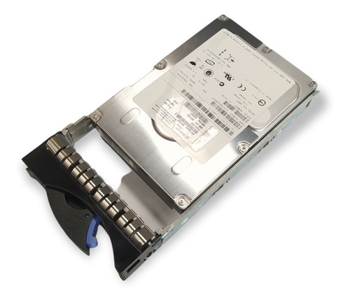 Imagen 4 de 7 de Pack De 3 Disco Duro Ibm 73gb Hdd Opt 40k1039