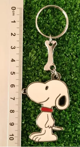 Snoopy Imagine - Llavero Con Anilla Metálica, Llavero, Diseño