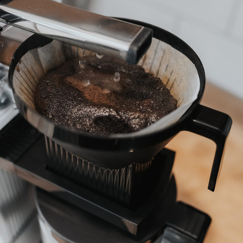 Cafetera 10 Tazas Moccamaster Verde Pistacho 1.25 Litros