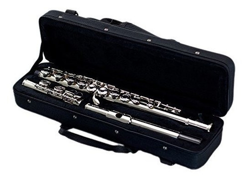 Estuche Combinado Sky C Para Flauta / Flautin Con Correa