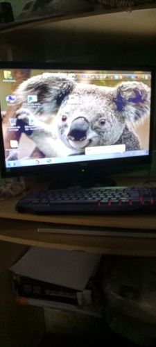 Imagen 3 de 3 de Computadora Hp Pentium 4 Monitor Aoc De 21