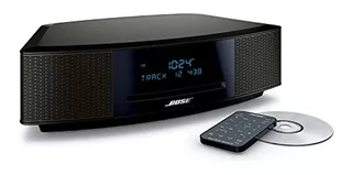 Bose Wave Music System Iv - Espresso Black