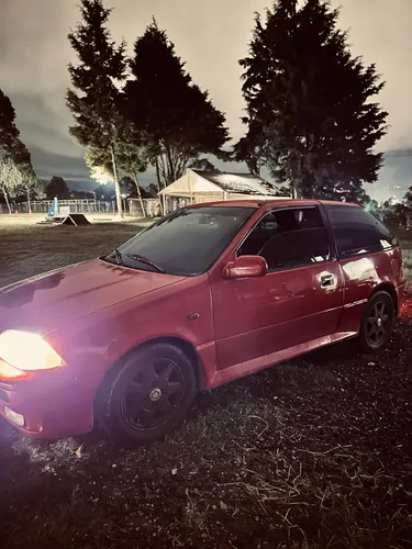Chevrolet Swift 1.3 Gti