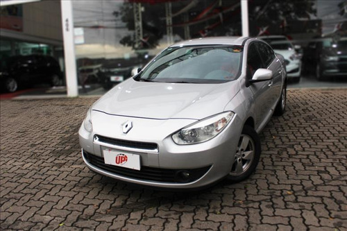 Renault Fluence Renault Fluence 2.0 Dynamique Plus 16v Flex