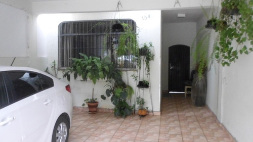 Imagem 1 de 21 de Sobrado Com Suíte E Edícula - R$ 750.000,00 - Reo116879