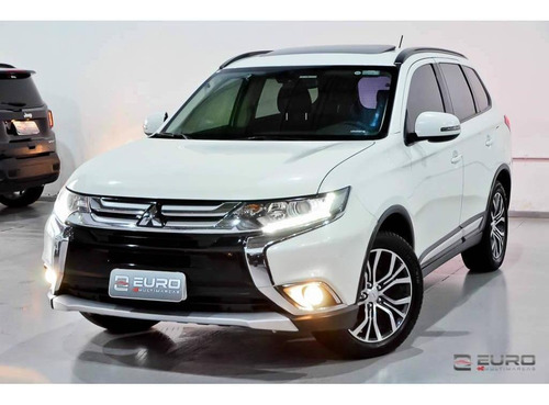 Imagem 3 de 15 de Mitsubishi Outlander 2.0 Cvt