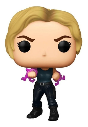 Muñeca Funko Pop Mortal Kombat Sonya Blade 1056