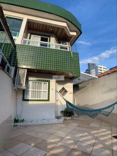 Imagem 26 de 27 de Sobrado Com 3 Dorms, Guilhermina, Praia Grande - R$ 590 Mil, Cod: 3507 - V3507