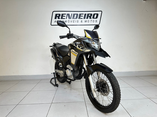 Honda Xre 300 Adventure Ano 2022 Com 19.000km