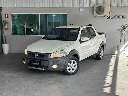 Fiat Strada 1.4 MPI FREEDOM CD 8V FLEX 3P MANUAL