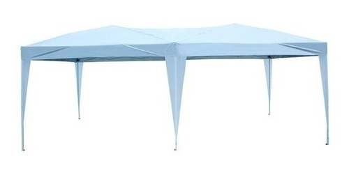 Toldo De Fiesta 6x3 Sin Paredes Blanco