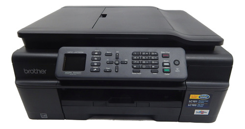 Impresora Brother Mfc-j470dw Por Partes