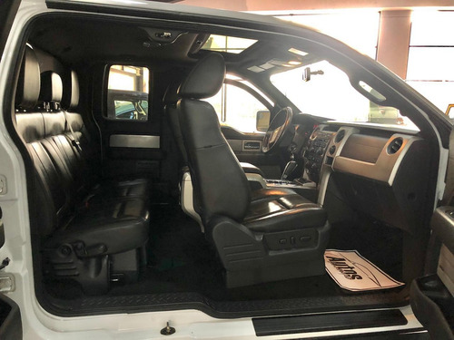 Ford F 150 Raptor Blindada Nivel 2 Plus