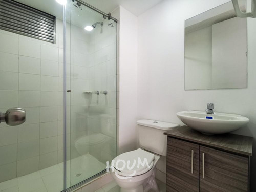 Imagen 16 de 22 de Apartamento En Barrio La Estacion. 2 Habitaciones, 64 M²
